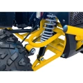 Mini Quad Spalinowy Explorer 110cc - 45km/h - żółty