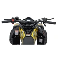 Mini Quad Spalinowy Explorer 110cc - 45km/h - żółty