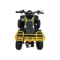 Mini Quad Spalinowy Explorer 110cc - żółty