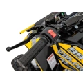 Mini Quad Spalinowy Explorer 110cc - 45km/h - żółty