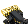 Mini Quad Spalinowy Explorer 110cc - 45km/h - żółty