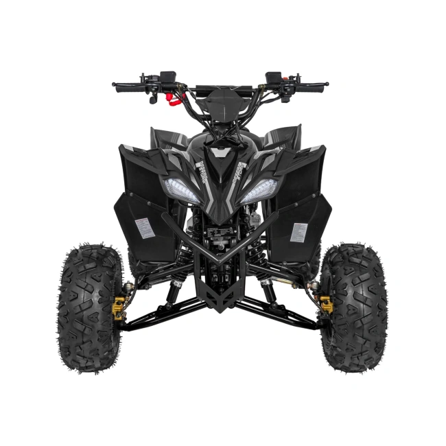 Quad Spalinowy Desert Storm Lift 125cc - czarny