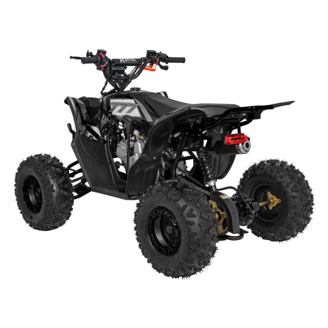 Quad Spalinowy Desert Storm Lift 125cc - czarny