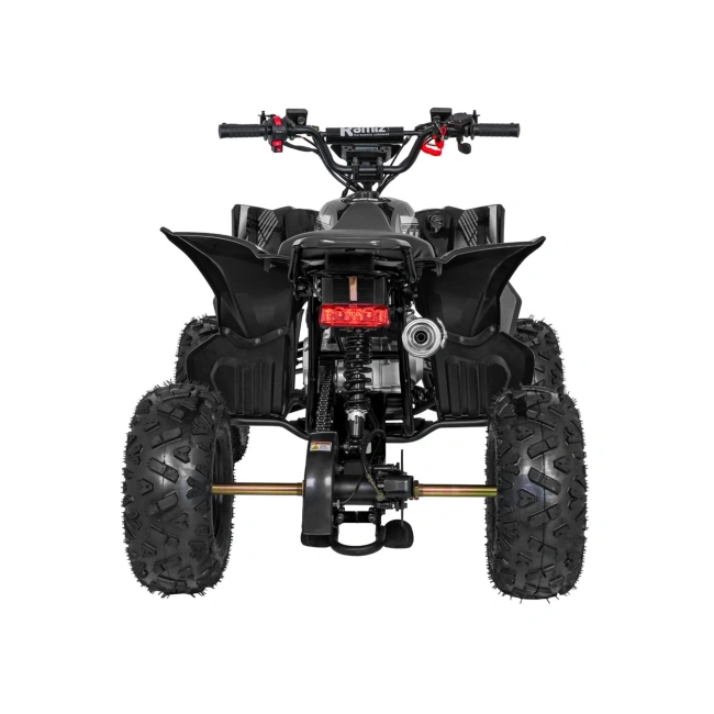 Quad Spalinowy Desert Storm Lift 125cc - czarny