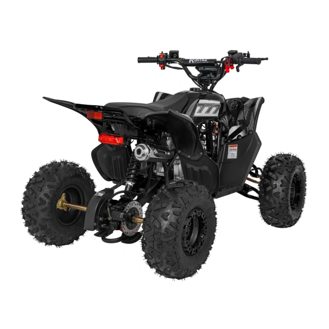 Quad Spalinowy Desert Storm Lift 125cc - czarny