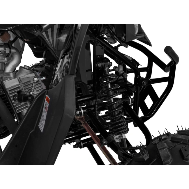 Quad Spalinowy Desert Storm Lift 125cc - 60km/h - czarny