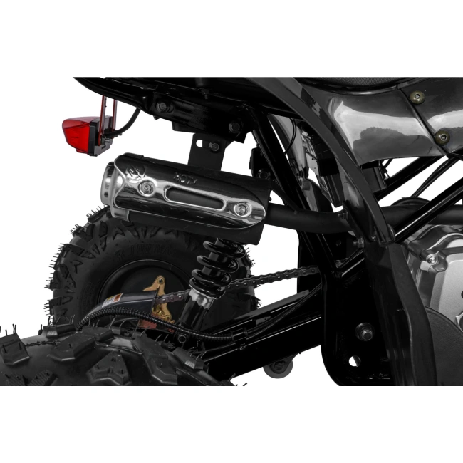 Quad Spalinowy Desert Storm Lift 125cc - 60km/h - czarny
