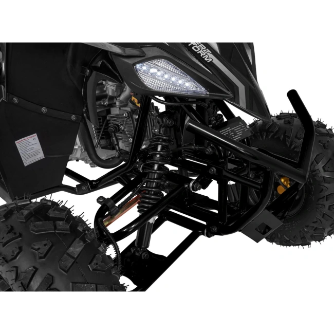 Quad Spalinowy Desert Storm Lift 125cc - 60km/h - czarny