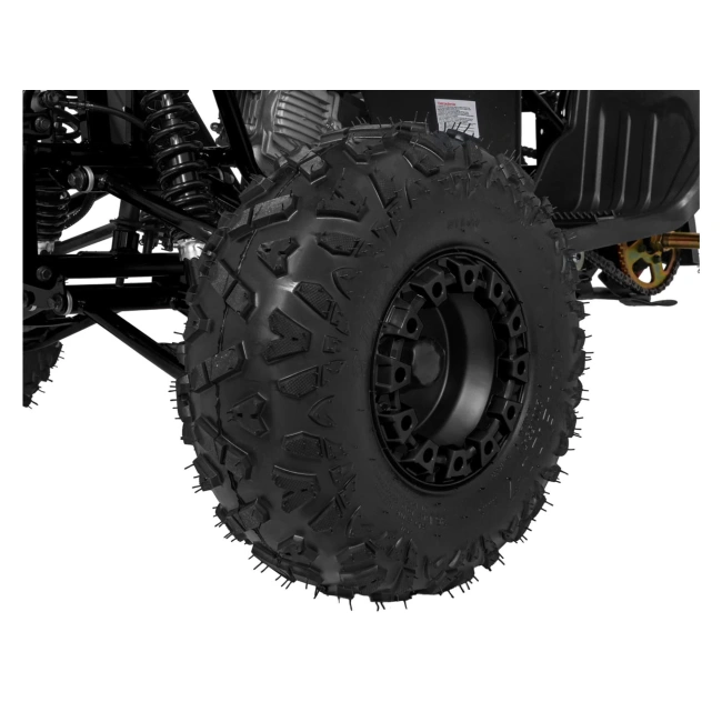 Quad Spalinowy Desert Storm Lift 125cc - 60km/h - czarny