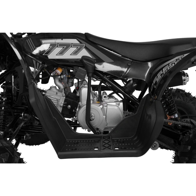 Quad Spalinowy Desert Storm Lift 125cc - 60km/h - czarny
