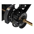 Quad Spalinowy Desert Storm Lift 125cc - 60km/h - czarny