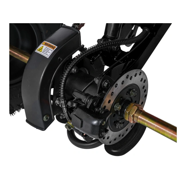 Quad Spalinowy Desert Storm Lift 125cc - 60km/h - czarny