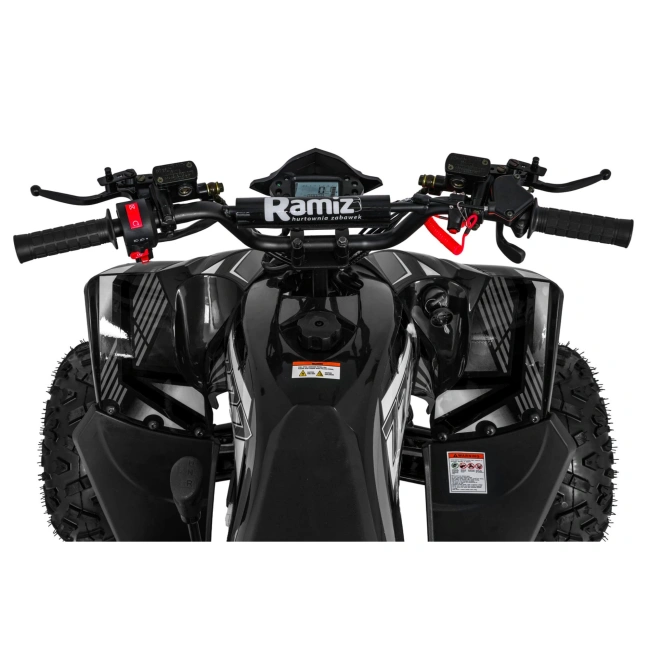 Quad Spalinowy Desert Storm Lift 125cc - 60km/h - czarny