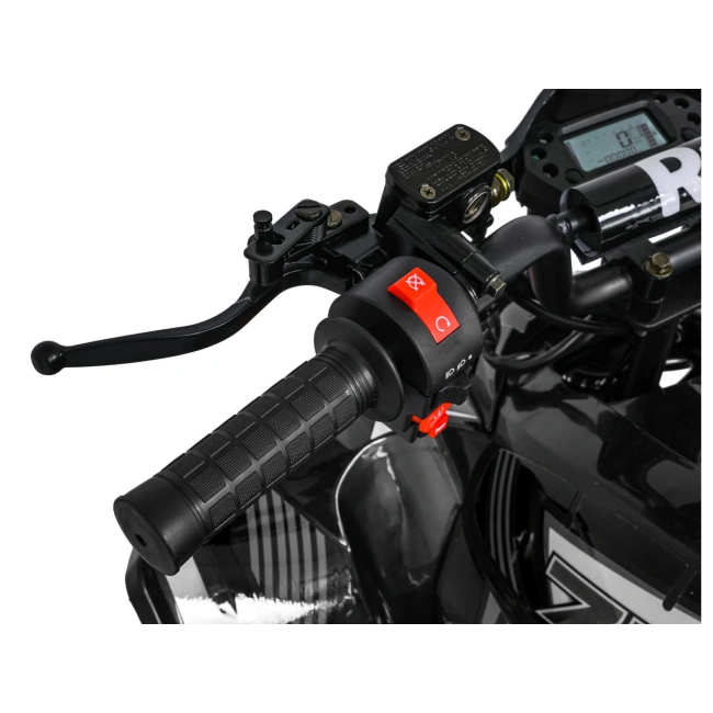 Quad Spalinowy Desert Storm Lift 125cc - 60km/h - czarny