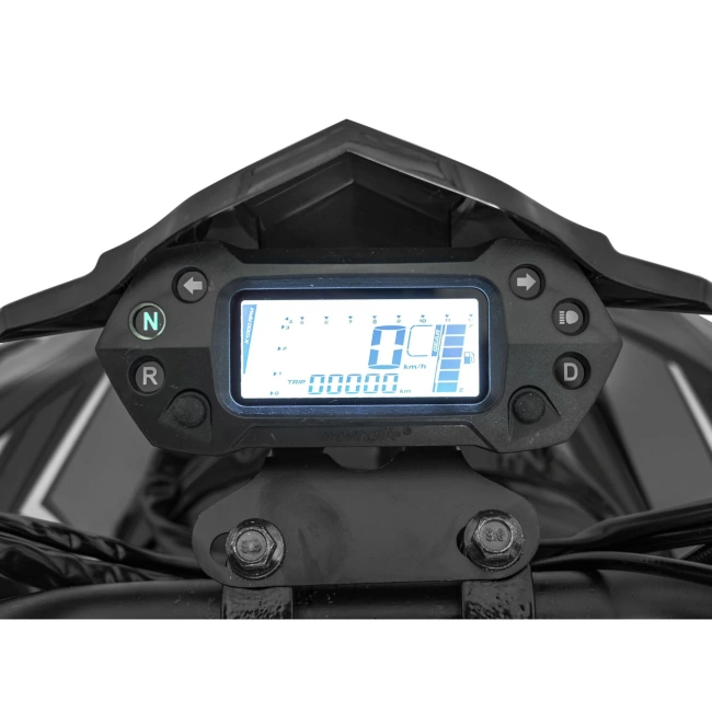 Quad Spalinowy Desert Storm Lift 125cc - 60km/h - czarny
