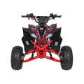 Desert Storm Lift 125cc Quad Spalinowy - czerwony