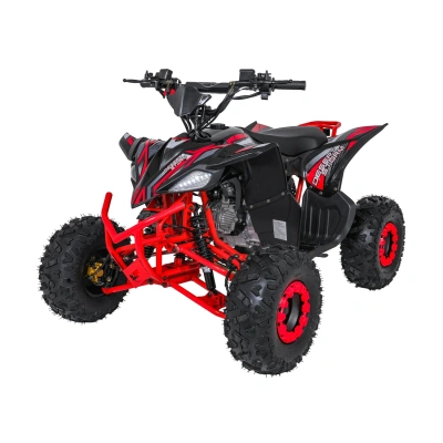 Desert Storm Lift 125cc Quad Spalinowy - czerwony