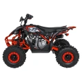 Desert Storm Lift 125cc Quad Spalinowy - czerwony