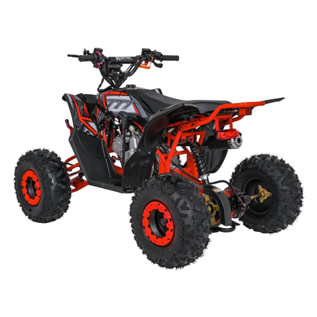 Desert Storm Lift 125cc Quad Spalinowy - czerwony