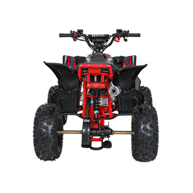 Desert Storm Lift 125cc Quad Spalinowy - czerwony