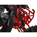 Desert Storm Lift 125cc Quad Spalinowy - czerwony