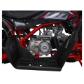 Desert Storm Lift 125cc Quad Spalinowy - czerwony