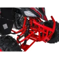 Desert Storm Lift 125cc Quad Spalinowy - czerwony
