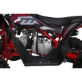 Desert Storm Lift 125cc Quad Spalinowy - czerwony