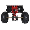 Desert Storm Lift 125cc Quad Spalinowy - czerwony