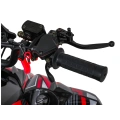 Desert Storm Lift 125cc Quad Spalinowy - czerwony