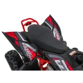 Desert Storm Lift 125cc Quad Spalinowy - czerwony