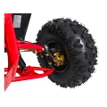 Desert Storm Lift 125cc Quad Spalinowy - czerwony