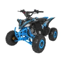 Quad Spalinowy Desert Storm Lift 125cc - niebieski