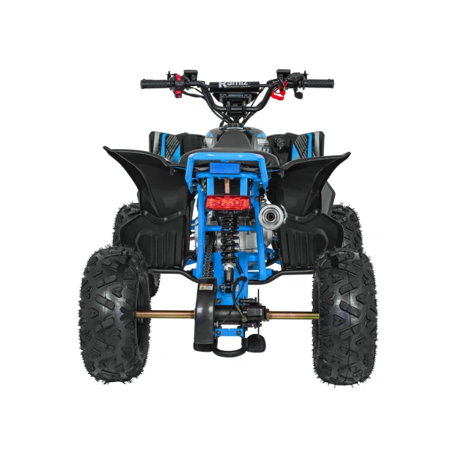 Quad Spalinowy Desert Storm Lift 125cc - niebieski