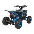 Quad Spalinowy Desert Storm Lift 125cc - niebieski