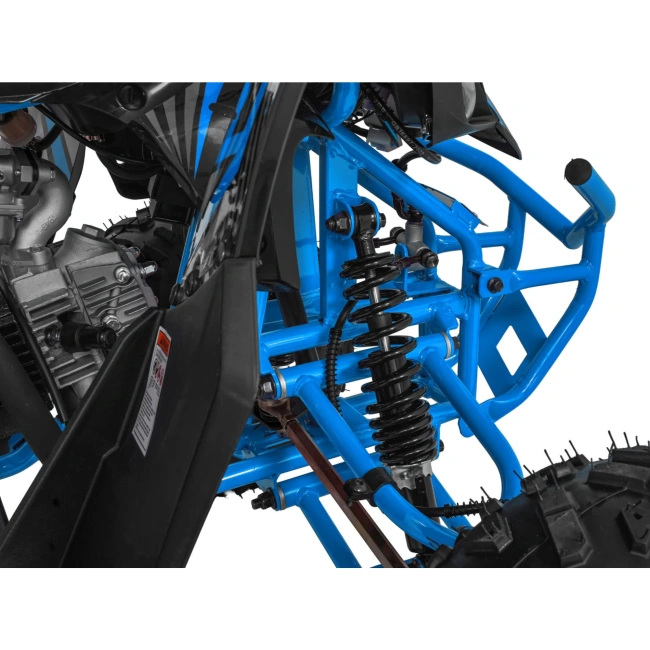 Quad Spalinowy Desert Storm Lift 125cc - 60km/h - niebieski