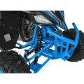 Quad Spalinowy Desert Storm Lift 125cc - 60km/h - niebieski