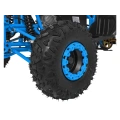 Quad Spalinowy Desert Storm Lift 125cc - 60km/h - niebieski