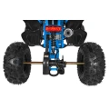 Quad Spalinowy Desert Storm Lift 125cc - 60km/h - niebieski
