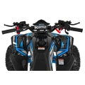 Quad Spalinowy Desert Storm Lift 125cc - 60km/h - niebieski