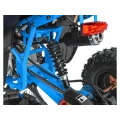 Quad Spalinowy Desert Storm Lift 125cc - 60km/h - niebieski