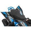 Quad Spalinowy Desert Storm Lift 125cc - 60km/h - niebieski