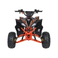 Quad Spalinowy Desert Storm Lift 125cc - pomarańczowy