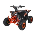Quad Spalinowy Desert Storm Lift 125cc - pomarańczowy