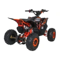 Quad Spalinowy Desert Storm Lift 125cc - pomarańczowy