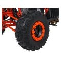 Quad Spalinowy Desert Storm Lift 125cc - 60km/h - pomarańczowy