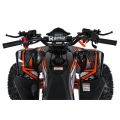 Quad Spalinowy Desert Storm Lift 125cc - 60km/h - pomarańczowy