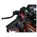 Quad Spalinowy Desert Storm Lift 125cc - 60km/h - pomarańczowy
