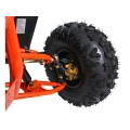 Quad Spalinowy Desert Storm Lift 125cc - 60km/h - pomarańczowy