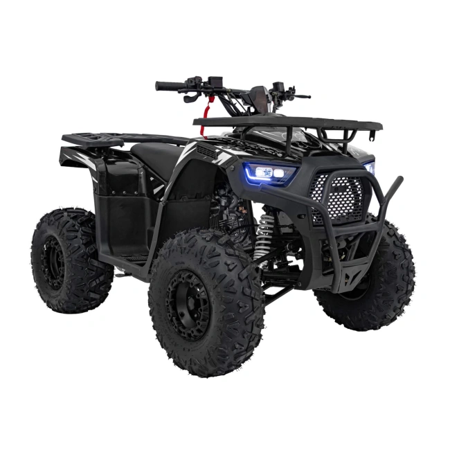 Quad Spalinowy Discoverer 125cc - czarny